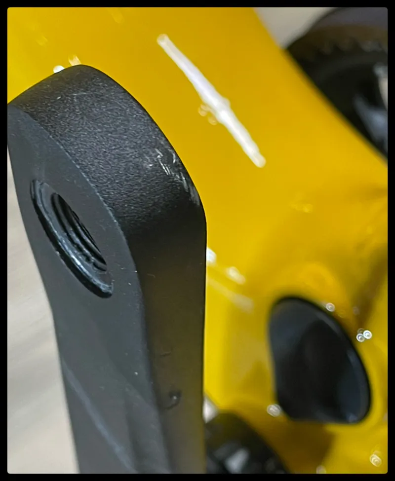 Voya E+2 25km/h Medium Bumblebee 2023-9